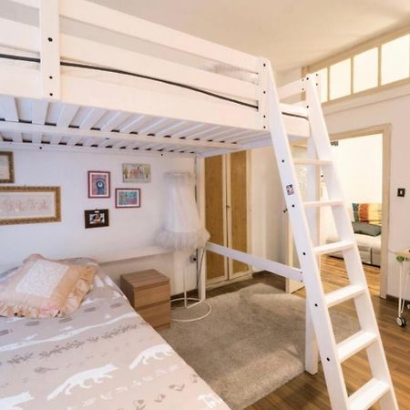 Central Apartment In Trastevere Рим Екстериор снимка