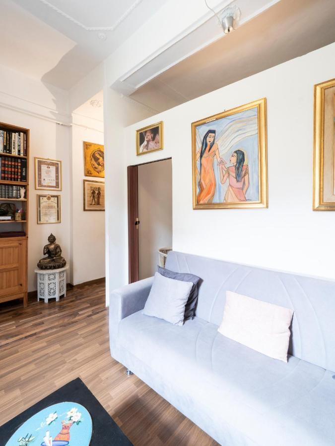 Central Apartment In Trastevere Рим Екстериор снимка