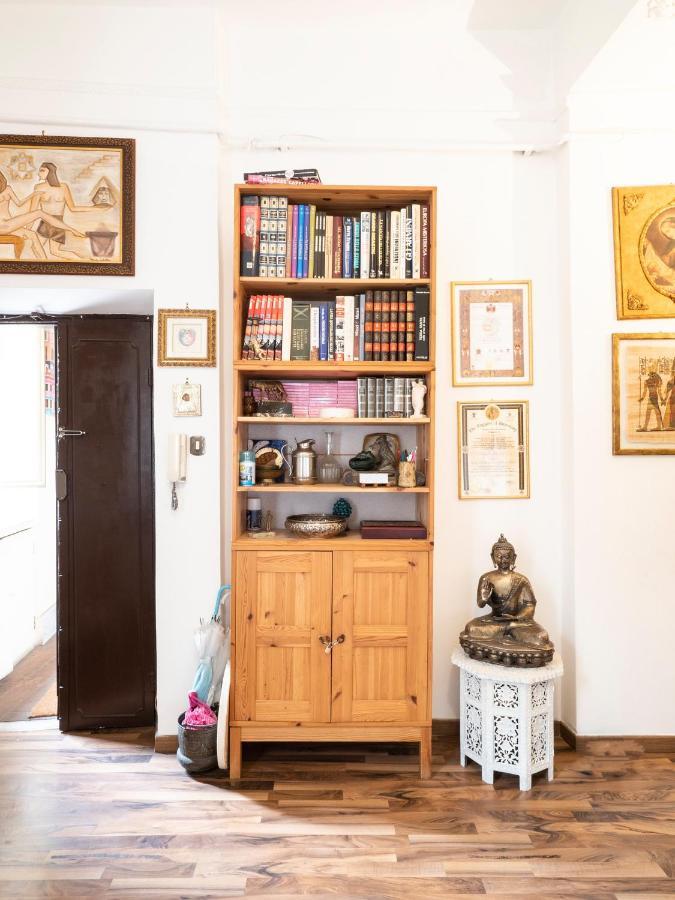 Central Apartment In Trastevere Рим Екстериор снимка