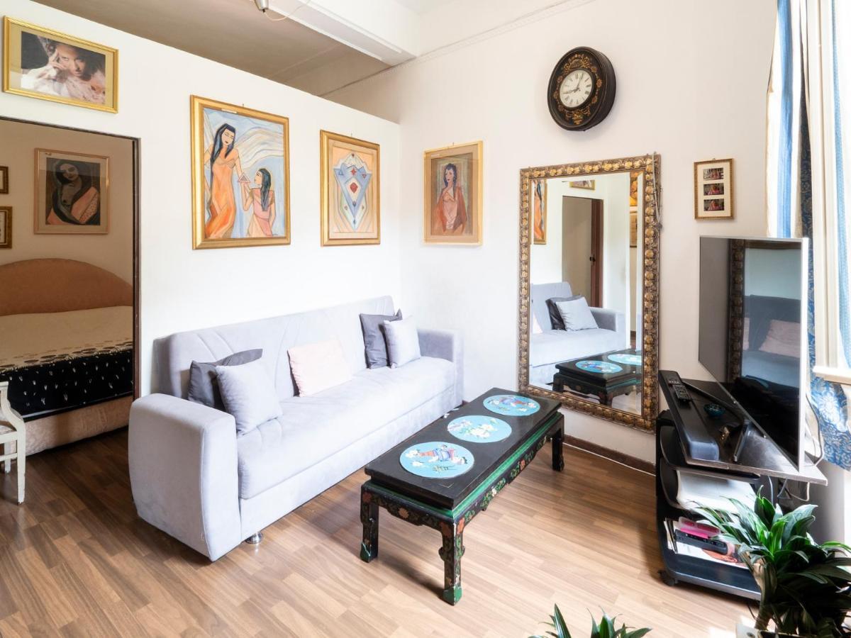 Central Apartment In Trastevere Рим Екстериор снимка