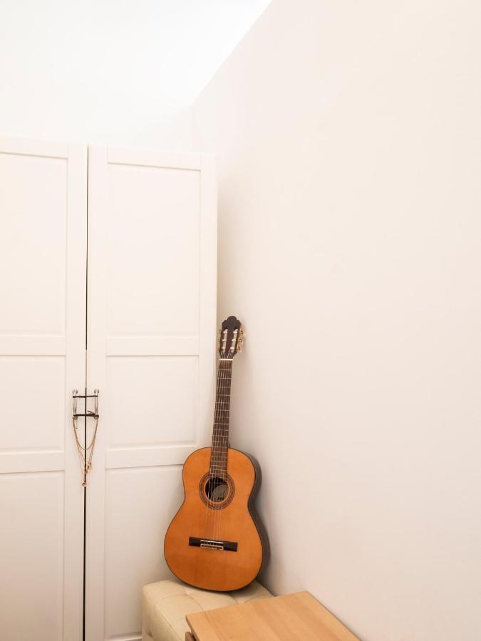 Central Apartment In Trastevere Рим Екстериор снимка