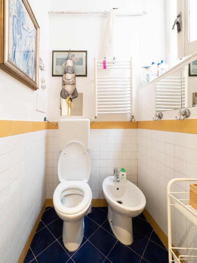 Central Apartment In Trastevere Рим Екстериор снимка