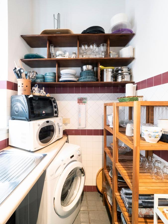 Central Apartment In Trastevere Рим Екстериор снимка