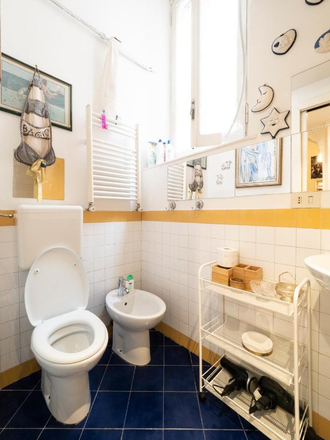 Central Apartment In Trastevere Рим Екстериор снимка