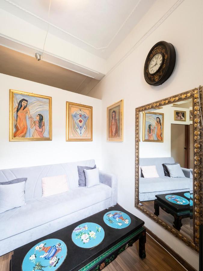 Central Apartment In Trastevere Рим Екстериор снимка