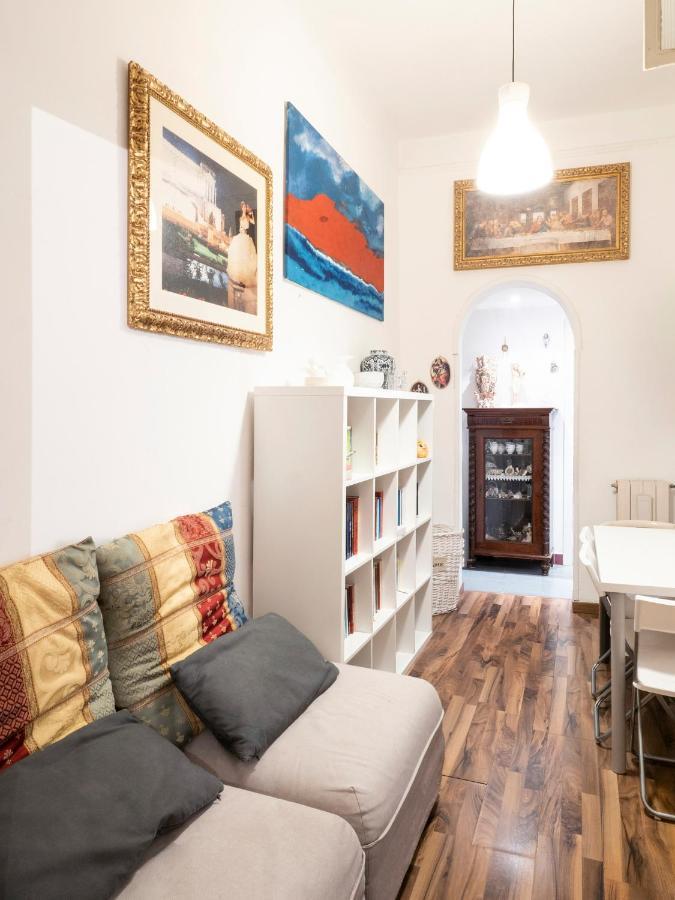 Central Apartment In Trastevere Рим Екстериор снимка