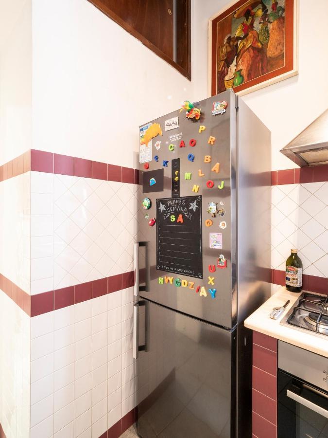 Central Apartment In Trastevere Рим Екстериор снимка