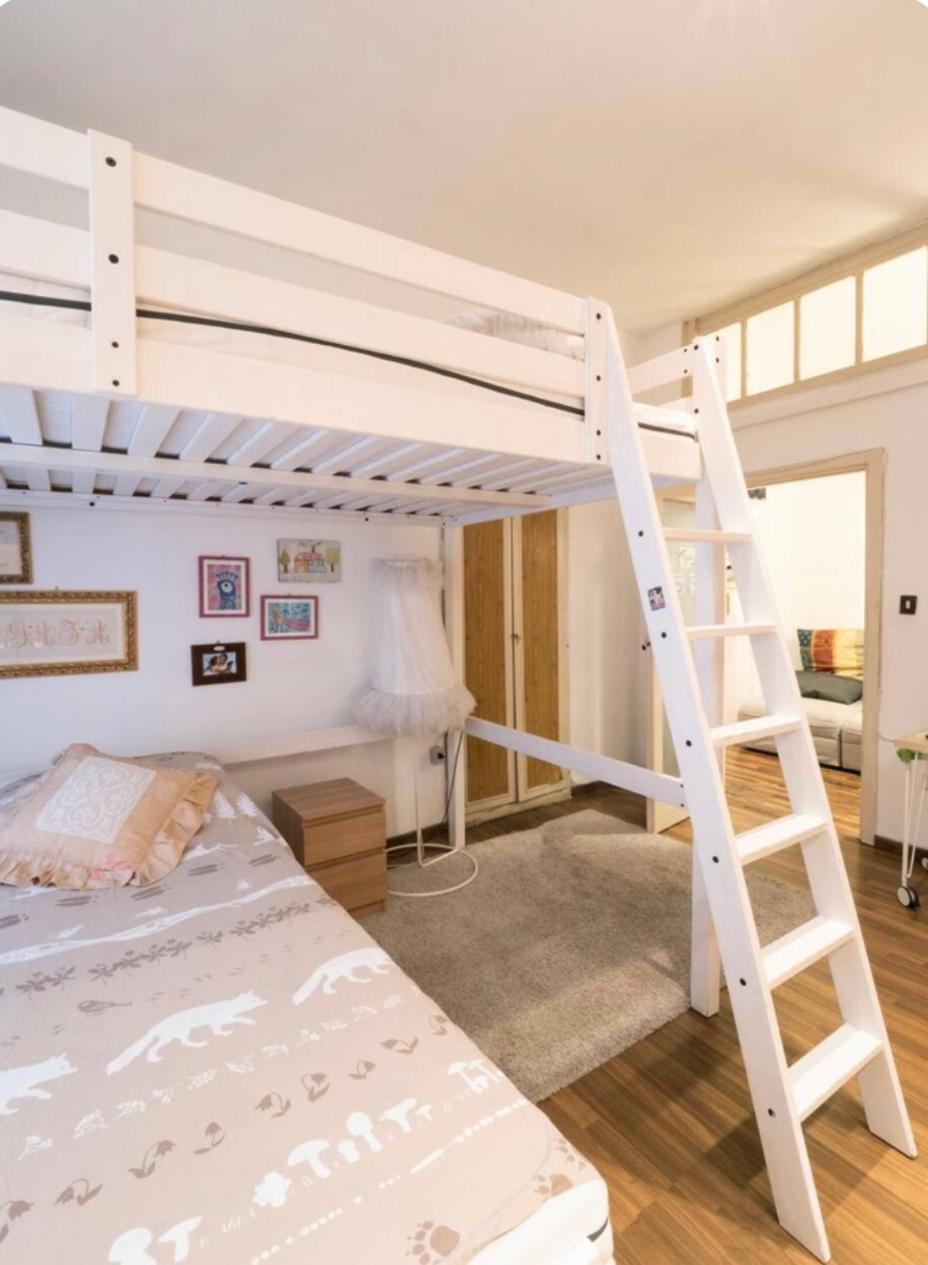 Central Apartment In Trastevere Рим Екстериор снимка